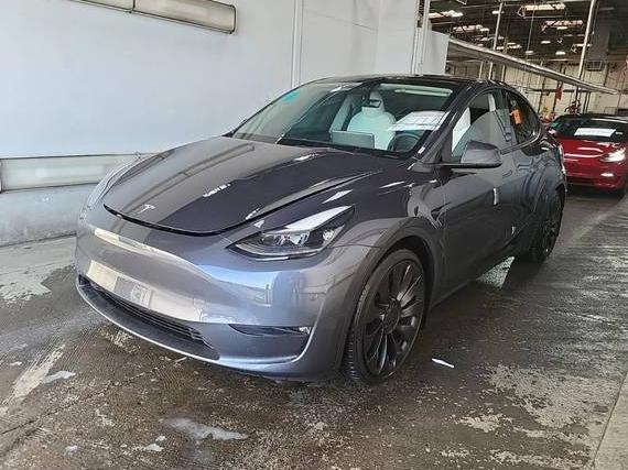 TESLA MODEL 3 2022 5YJ3E1EB7NF241304 image